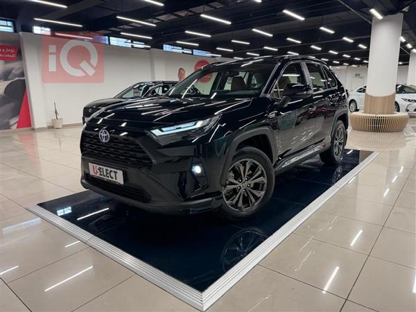 تويوتا راف 4 2024 للبيع في العراق - اربيل